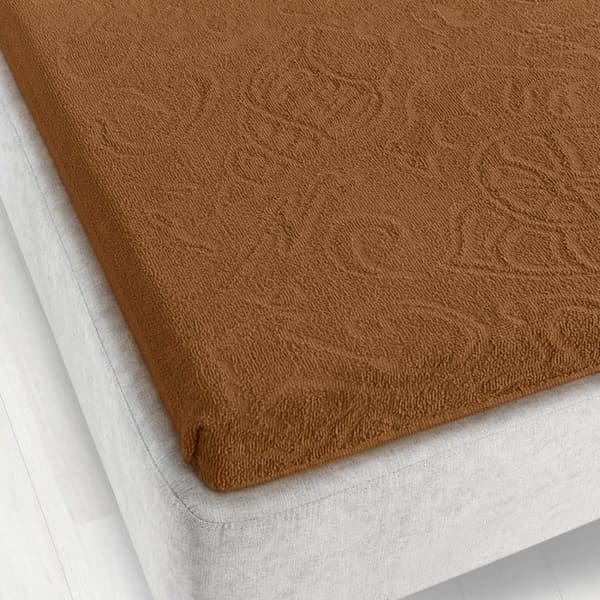 Ark 175x220 Tulipan_4 brun (4044/BR-011T)