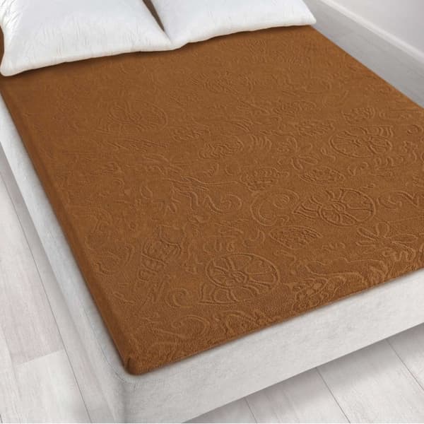 Ark 175x220 Tulipan_4 brun (4044/BR-011T)