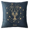 Miniatyrbild 1 av 4: Dekorativt örngott ZODIAK/CANCER/40x40 (kampanj)