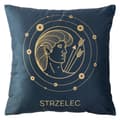 Miniatyrbild 1 av 4: Dekorativt örngott ZODIAC/SAGITTARIUS/40x40 (kampanj)