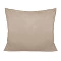 Pikkukuva 1 / 3: Tyynyliina satiini puuvilla tumma beige 041/50x70