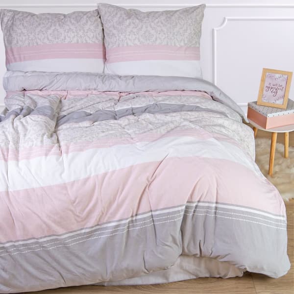 Jersey sängkläder tryck 2206/160x200 JERSEYLOVE (kampanj)