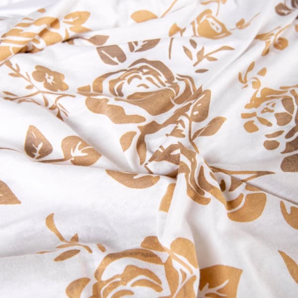 Jersey sengetøj print 2201/160x200 JERSEYLOVE (kampagne)