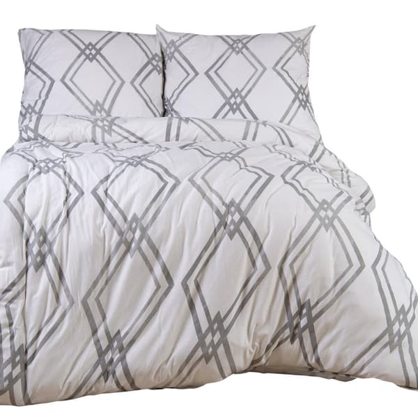 Jersey sengetøj print 2200/220x200 JERSEYLOVE (kampagne)