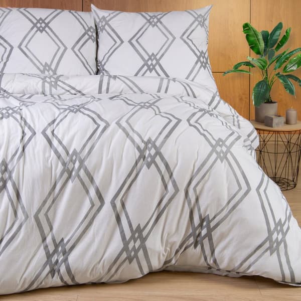 Jersey sengetøj print 2200/220x200 JERSEYLOVE (kampagne)