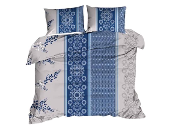 Kora sengetøj 1445N/140x200+1 stk.70x80 KORALOVE