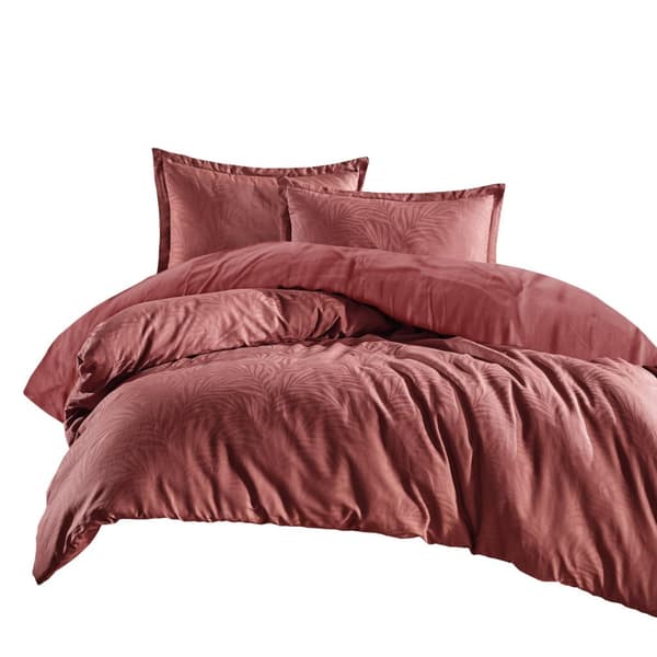 Bomuld jacquard satin sengetøj (P) ARATA 2/220x200 JACQUARD (promovering)