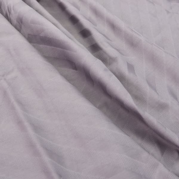 Bomuld jacquard satin sengetøj (P) TULA 2/160x200 JACQUARD (kampagne)