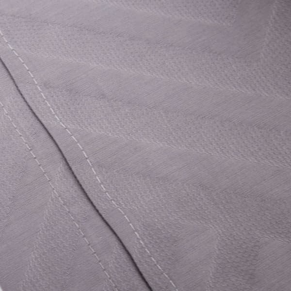 Bomuld jacquard satin sengetøj (P) TULA 2/160x200 JACQUARD (kampagne)