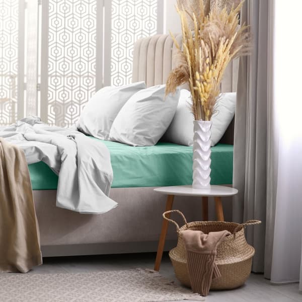 Frottélakan med resårband 045/150/160x200