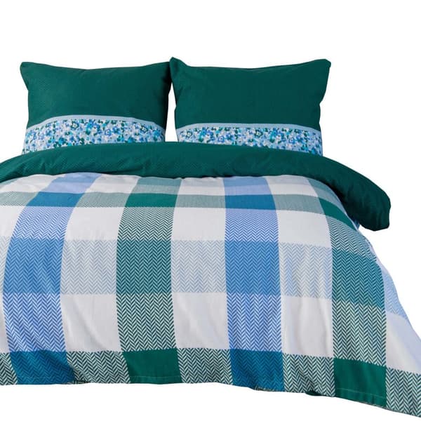 Flanelliset vuodevaatteet 31500/2/160x200 FLANELOVE