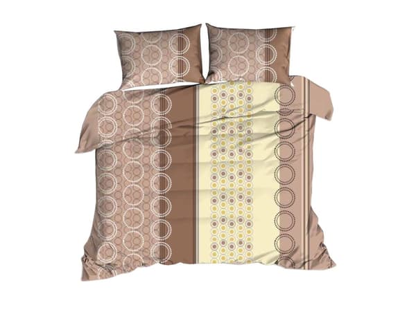 Kora vuodevaatteet 1237N/140x200+1kpl.70x80 KORALOVE