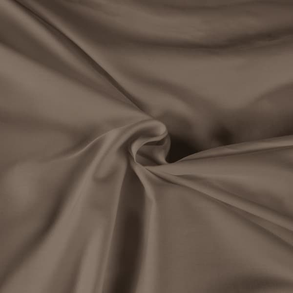 Bomuldssatin sengetøj SEPIA 043/220x200