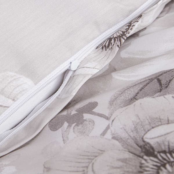 Sängkläder i bomull satin PAREDES/160x200 EXKLUSIVT