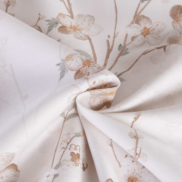 Sängkläder i bomull satin TERRA/200x220 EXKLUSIVT