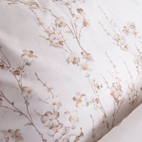 Sängkläder i bomull satin TERRA/200x220 EXKLUSIVT
