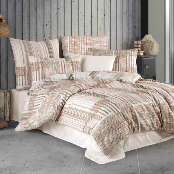 Bomuld sengetøj SPENCER/160x200 COTTONLOVE EKSKLUSIVT