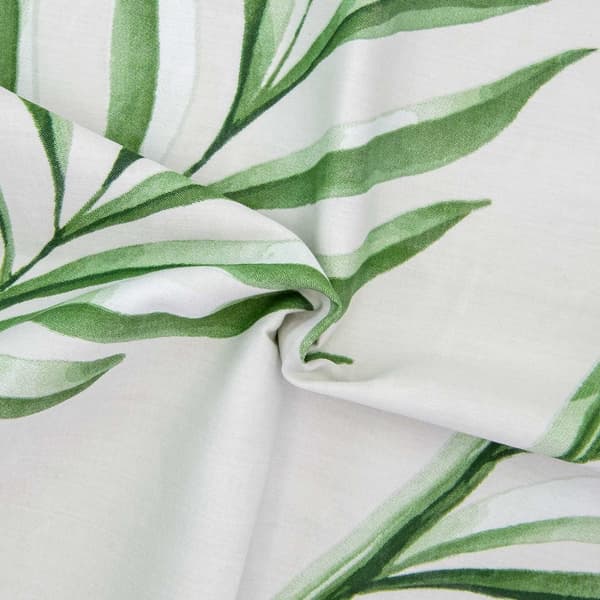 Bomuld satin sengetøj 1525/1/220x200 SATYNLOVE