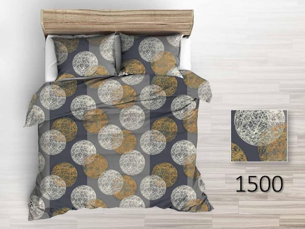 Kora sängkläder 1500N/160x200 KORALOVE