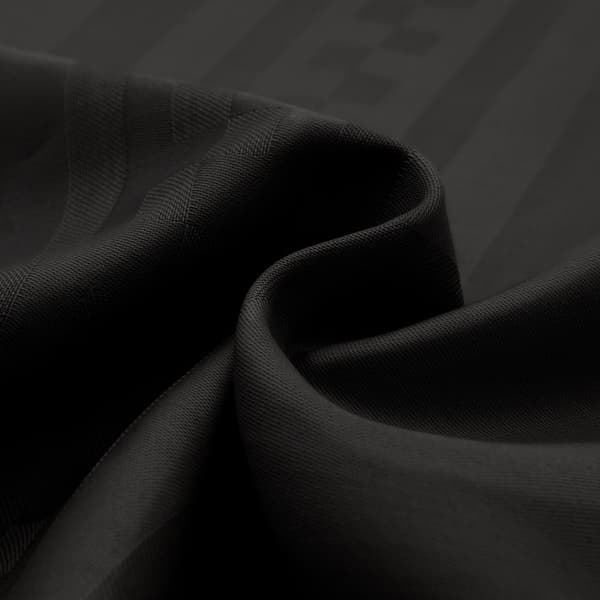 Puuvillasatiiniset vuodevaatteet CAPITAL ANTHRACITE/140x200+1kpl. 70x80 EXCLUSIIVINEN