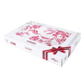Pikkukuva 6 / 6: Puuvillasatiini vuodevaatteet (P) ROSE BLANC/220x200 LUXURY