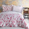 Pikkukuva 1 / 6: Puuvillasatiini vuodevaatteet (P) ROSE BLANC/220x200 LUXURY