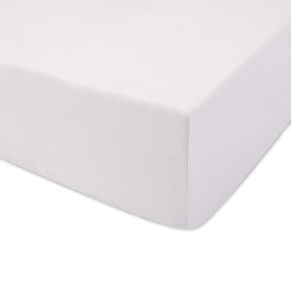 Jerseylakan med resårband 001/170/180x200