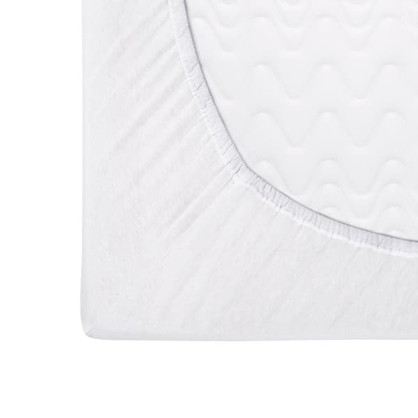 Jerseylakan med resårband 001/170/180x200