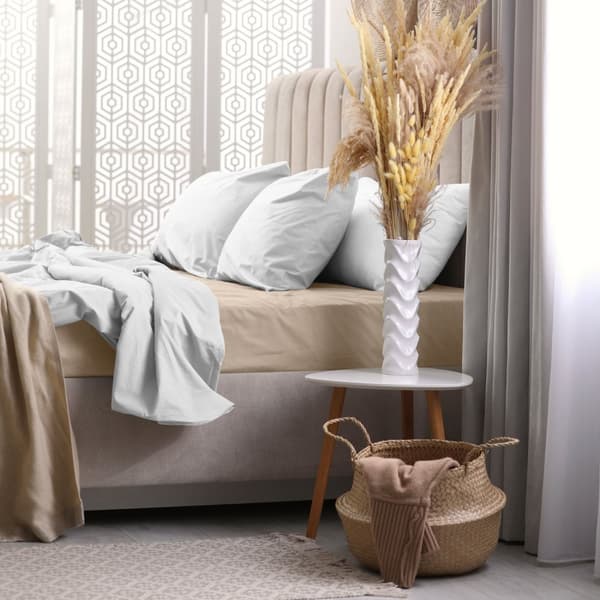 Frottélakan med resårband 018/150/160x200