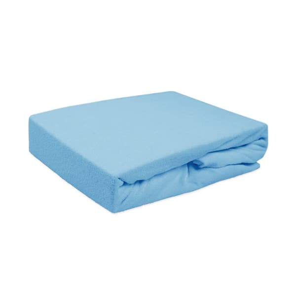 Frottélakan med resårband 009/170/180x200