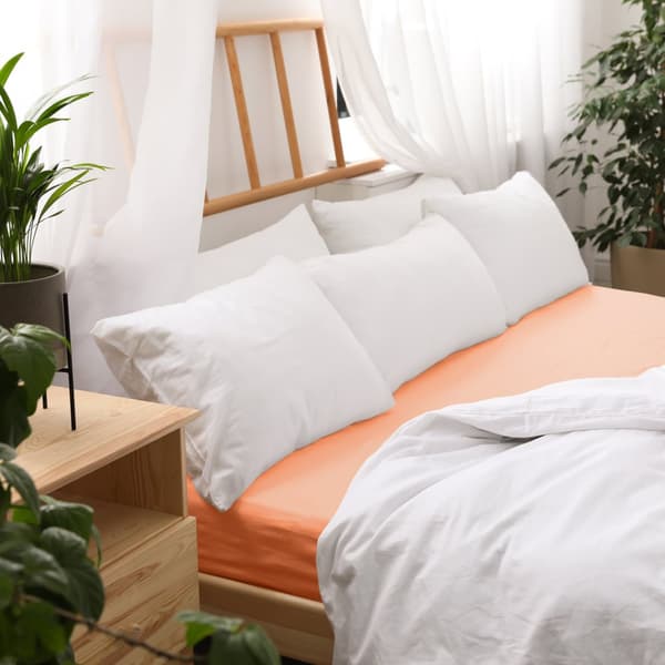 Jerseylagen med elastik 003/130/140x200
