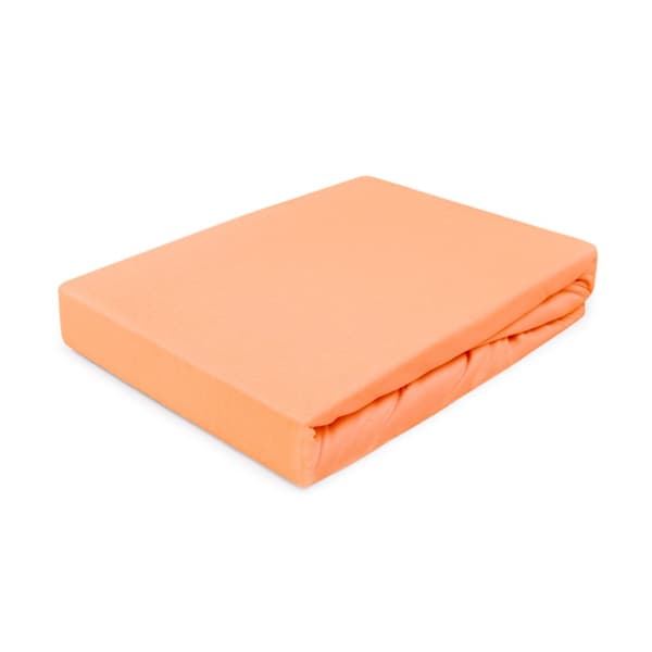 Jerseylagen med elastik 003/130/140x200
