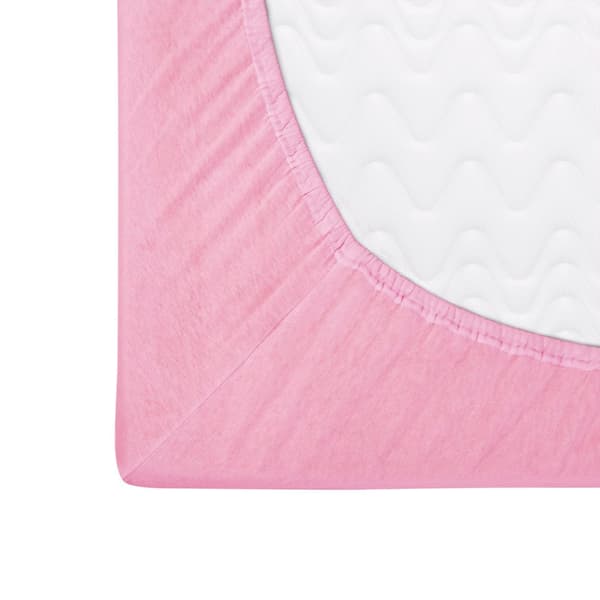 Jerseylagen med elastik 005/170/180x200