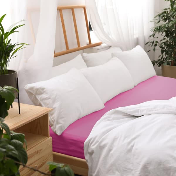 Jerseylagen med elastik 008/210/220x200