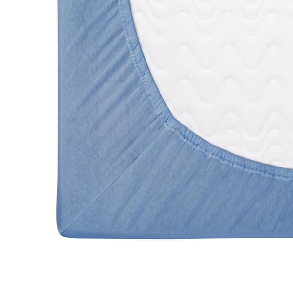 Jerseylakan med resårband 009/70x140