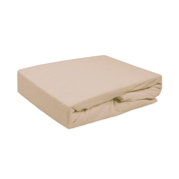 Frottélakan med resårband 018/170/180x200