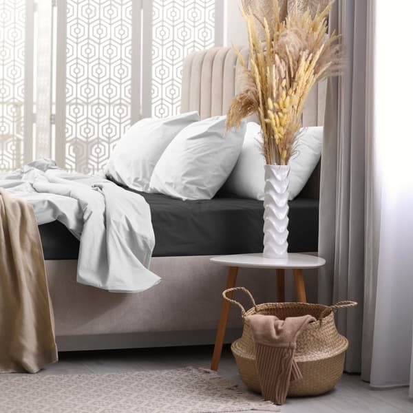 Frottélakan med resårband 027/170/180x200
