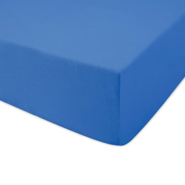 Jerseylakan med resårband 011/150/160x200