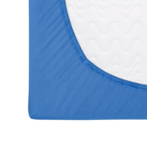 Jerseylakan med resårband 011/150/160x200
