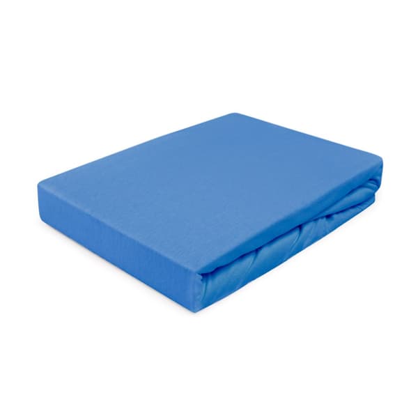 Jerseylagen med elastik 011/170/180x200