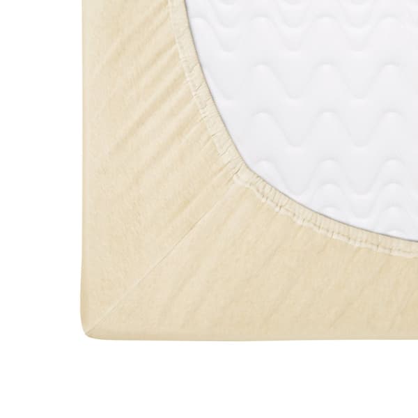 Jerseylagen med elastik 019/170/180x200