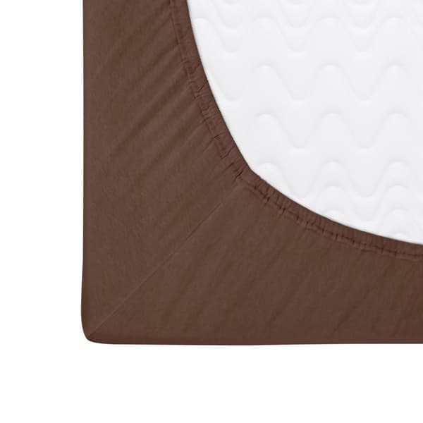 Jerseylakan med resårband 030/170/180x200