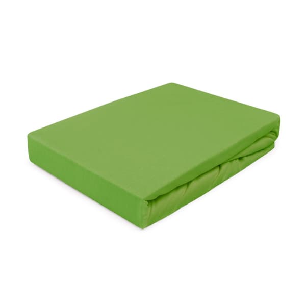 Jerseylakan med resårband 033/210/220x200