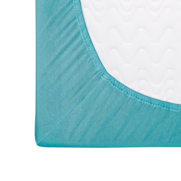 Jerseylakan med resårband 010/60x120