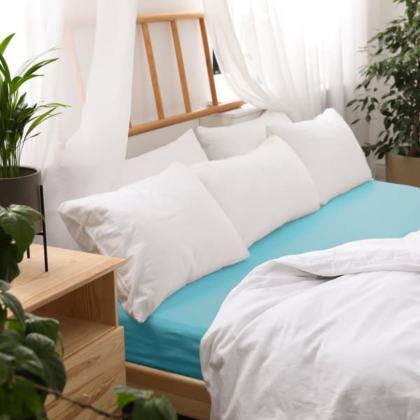Jerseylakan med resårband 010/60x120