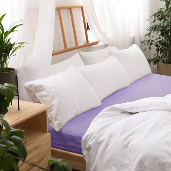 Jerseylagen med elastik 040/80x160