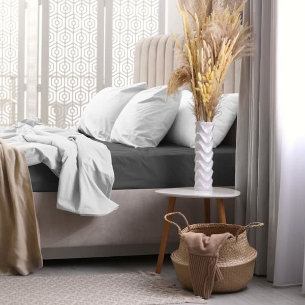 Frottélakan med resårband 041/170/180x200