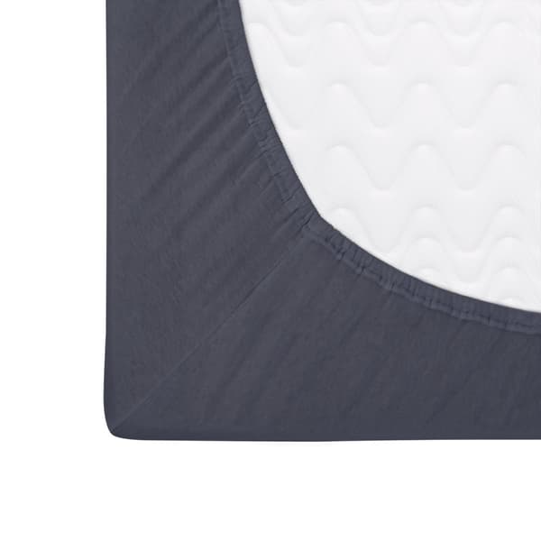 Jerseylakan med resårband 041/170/180x200