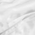 Pikkukuva 5 / 5: Puuvillasatiinivuodevaatteet CIZGILI WHITE/140x200+1kpl. 70x80 EXCLUSIIVINEN