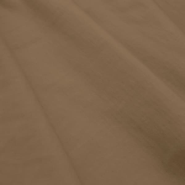 Jersey elastanlakan med elastiskt band 54 BRAUN/BRUN/140x200x30